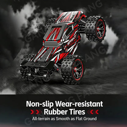 RC Car Brushless 4WD 9522PRO 85KM/H High Speed  Off-Road Drift Remote Control Car 1:16 Professional Racing Cars 9522 50KM/H