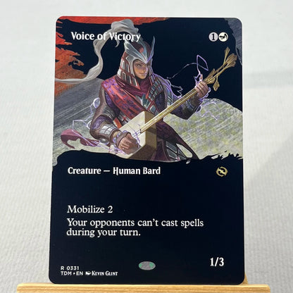 SPM SPE SLD TDM HOLO16-001 Tcg Proxy Cards Ugin, Eye of The Storms Mox Jasper Elspeth, Storm Slayer Mox Jasper Home Play