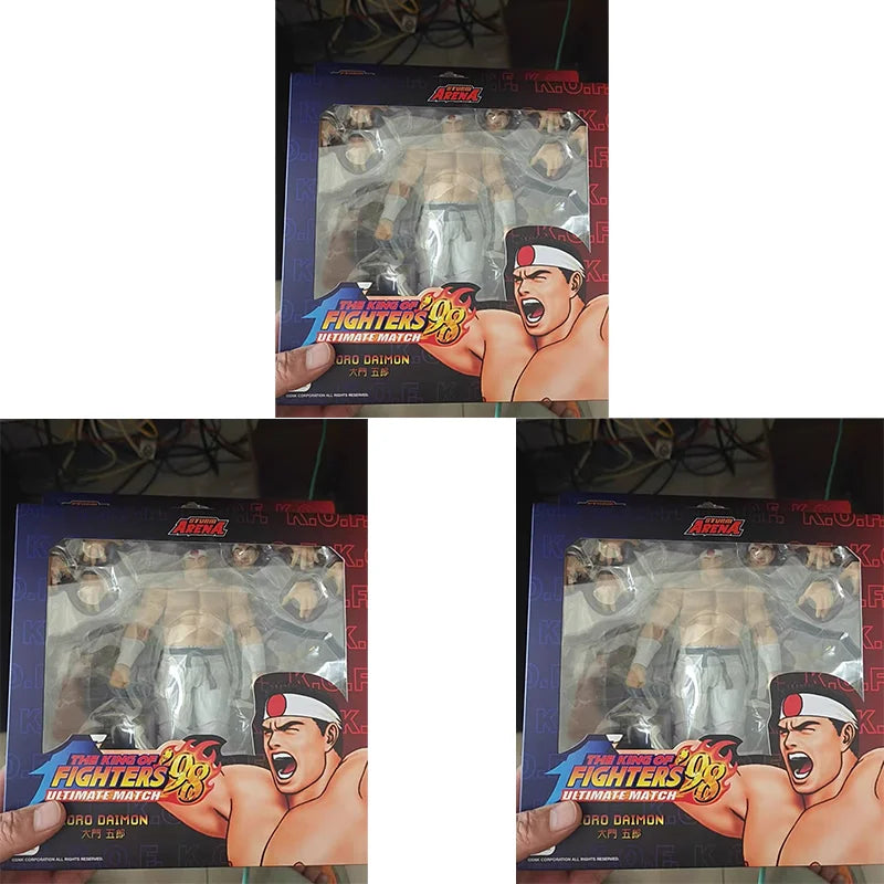 100% Original Box Bandai DX Faidran Fire Dragon Monster Ultraman Blazar Collectible Model Toys In Stock