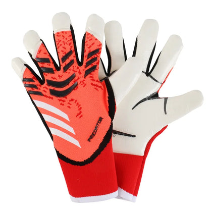2025 Falcon 6th Gen Sea Wolf Full Finger Soccer Goalkeeper Gloves, Adult Match & Training Goalie Gloves - Pro Quality
