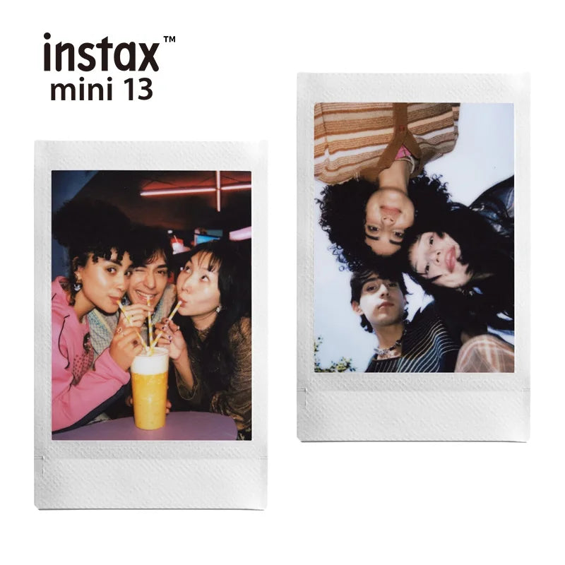 Origin Fujifilm Instax Mini 13 Instant Camera Pink/Blue/Green/White/Purple