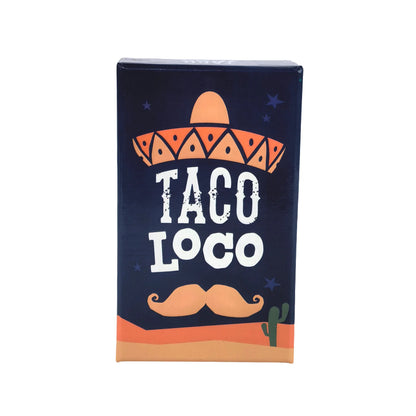 Hot Games - Taco Loco Card Game | Odin | Art Robbery | Hungry Monkey | GoTown | Bandido Family Puzzle Fun Party Game