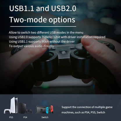 SMSL RAW-MDA1 Dual ES9039Q2M Decoder support MQA MQA-CD LDAC Bluetooth 5.1 Hi-res DAC with Remote Control SMSL MDA1