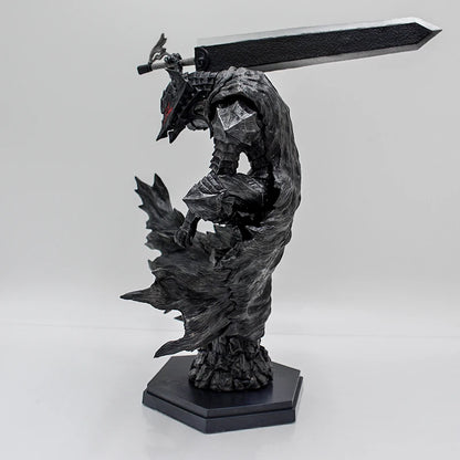 23cm Berserk Guts Anime Figure Guts Berserker Armor Action Figure Berserk Zodd L size Figurine Collectible Model Doll Toys Gifts