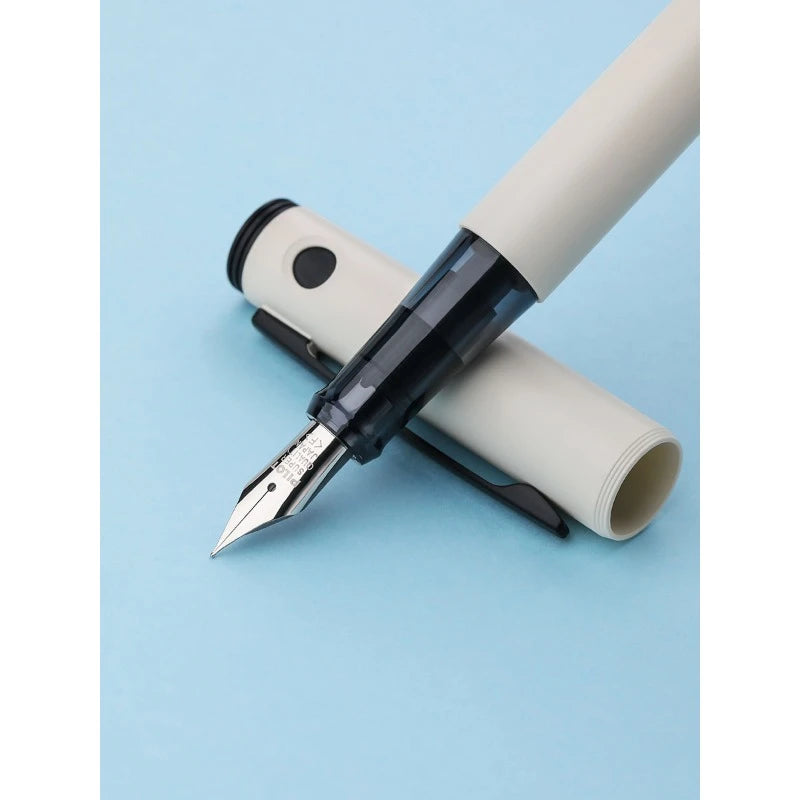 Japan PILOT Fountain Pen M/F Alloy Nib Ergonomic Grip F/M Nib Calligraphy Pens Luxury Daily Writing Drawing Signature Stationery
