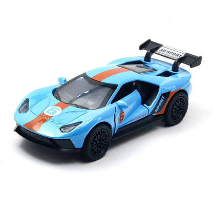 1:36 R34 MX5 RX7 AE86 Diecast Model Car Alloy Simulation Car Model for Display & Collection
