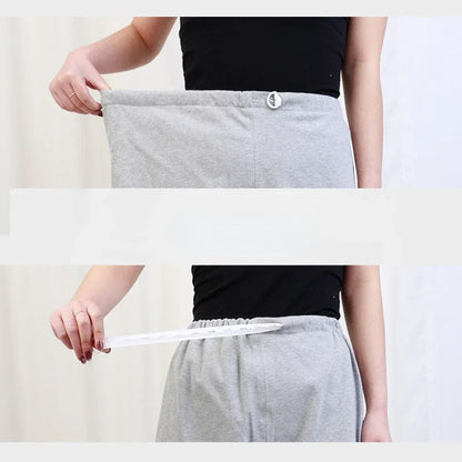 Adult Washable Diaper Pants Waterproof Fabric Soft Breathable Incontinence Diaper Bedwetting For Elderly Men Women Care Supplies