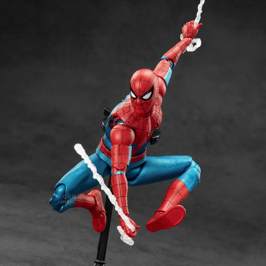 New Zd Toys Spider-Man: Brand New Day Anime Figures Spiderman Action Figures Collectible Model Decorate Toys Gift