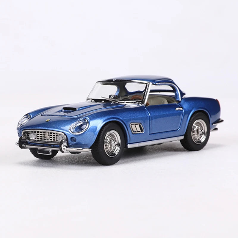 GFCC 1:64 250GT Convertible Classic Roadster Alloy Model Car