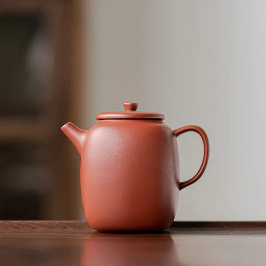 110ML Yixing Teapot Tea Pot filter Xishi Pot Beauties Handmade Purple Clay Teaware Drinkware Set Drink Puer Tea Ceremony