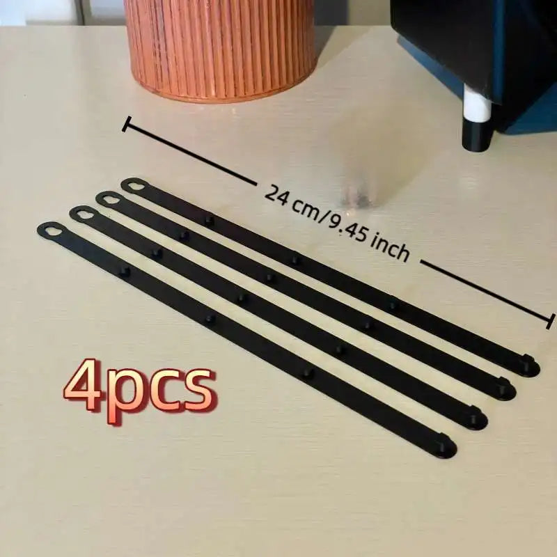 Wall Mount Display Strip for 1 64 Scale Diecast Cars Vertical Model Vehicle Organizer Rack