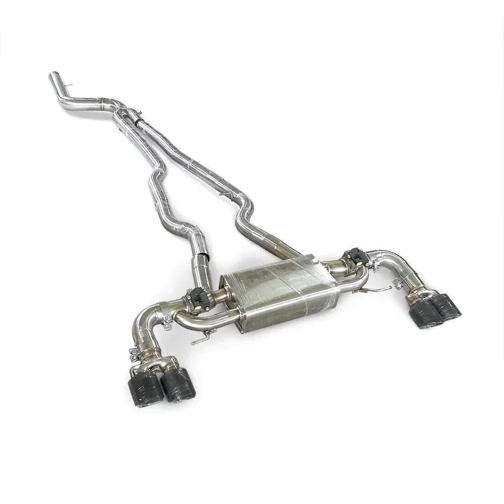 ACE High Performance Valvetronic Exhaust Catback for Toyota Supra A90 B58 3.0T Exhaust Systems with Valve Muffler Remote Control