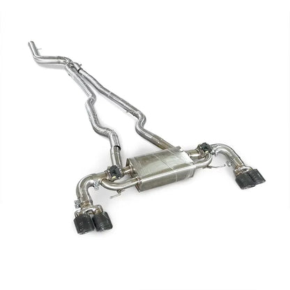 ACE High Performance Valvetronic Exhaust Catback for Toyota Supra A90 B58 3.0T Exhaust Systems with Valve Muffler Remote Control