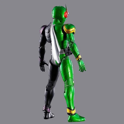 In Stock Frs Kamen Rider Hurricane Joker Wind Ace Movable Assembly Model Pvc Action Figure Collectible Doll Surprise Toys