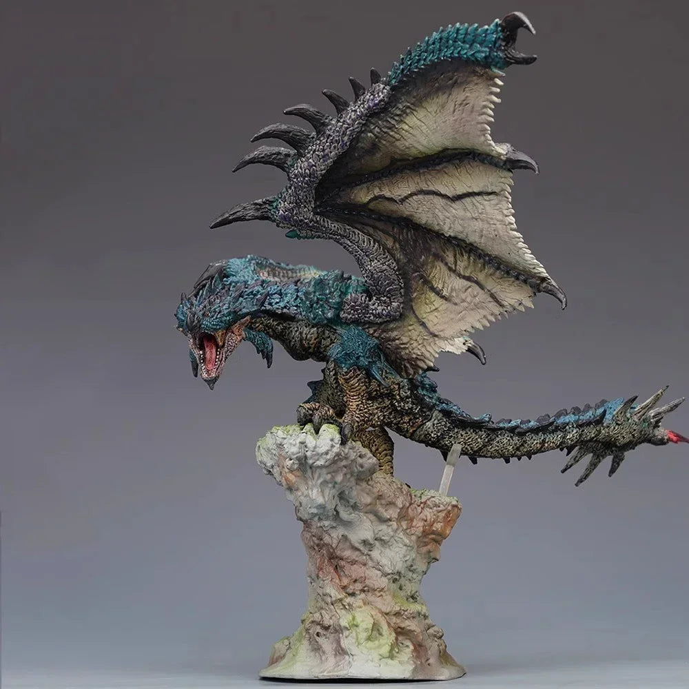 16cm CFB Monster Hunter 3 Bracchidios Anime Figure Capcom Figure Builder Creator's Model Action Figure Collectible Doll Toy Gift
