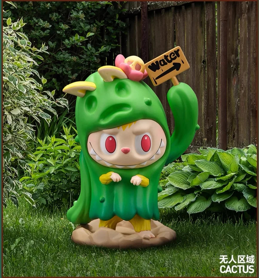 Hot POP MART THE MONSTERS LABUBU ALMOST HIDDEN Series Blind Box Toys Kawaii Anime Action Figure Desktop Decoration Surprise Gift