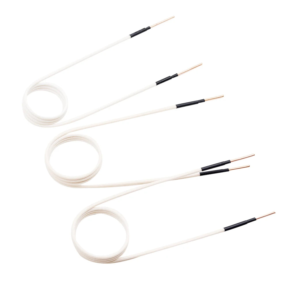 3/8 Coils Magnetic Heater DIY Induction Coils 30mm/40/50/750 Induction Coil Kits Flameless Heat Accessories