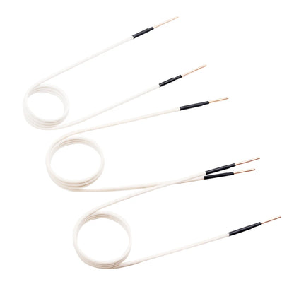 3/8 Coils Magnetic Heater DIY Induction Coils 30mm/40/50/750 Induction Coil Kits Flameless Heat Accessories