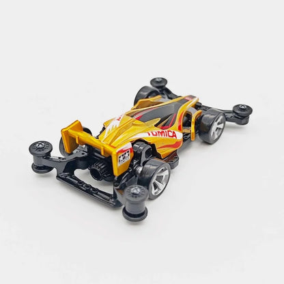 Tomica Unlimited Tamiya 55th Anniversary Limited Edition Aero Avante Mini 4WD Diecast Alloy Model Car Collectible