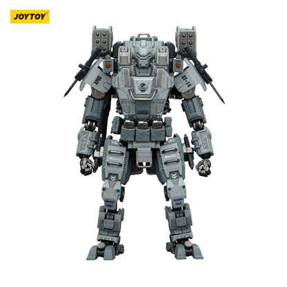 JOYTOY 1/25 Action Figure APOC Series Sky Tempest Fire Strike Mech ST-8614 UNSC Breacher Benjamin figures Toys