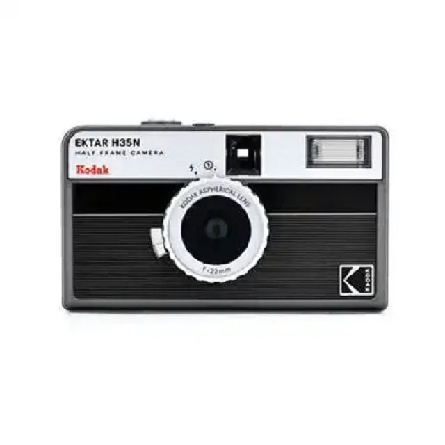 Original KODAK EKTAR H35 KODAK H35N Half Frame Camera 35mm Kodak Film Camera Reusable Film Camera Optional ColorPlus 200 Film