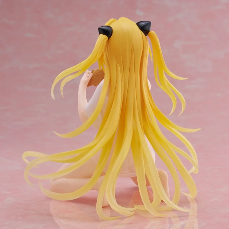 13cm To Love-Ru Darkness Konjiki no Yami Anime Girl Figure LOVEru Yui Kotegawa/Golden Darkness Action Figure Model Doll Toy Gift