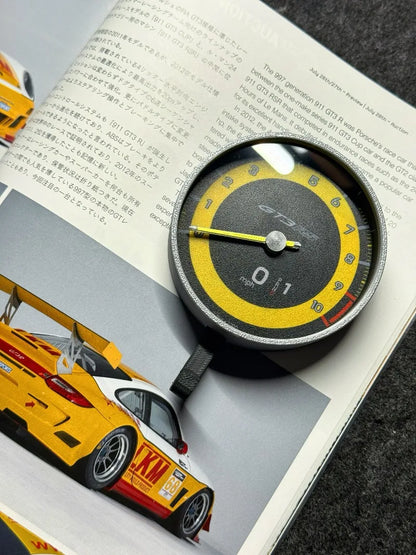 FOR Porsche 911 GT3 RS tachometer linked key hook