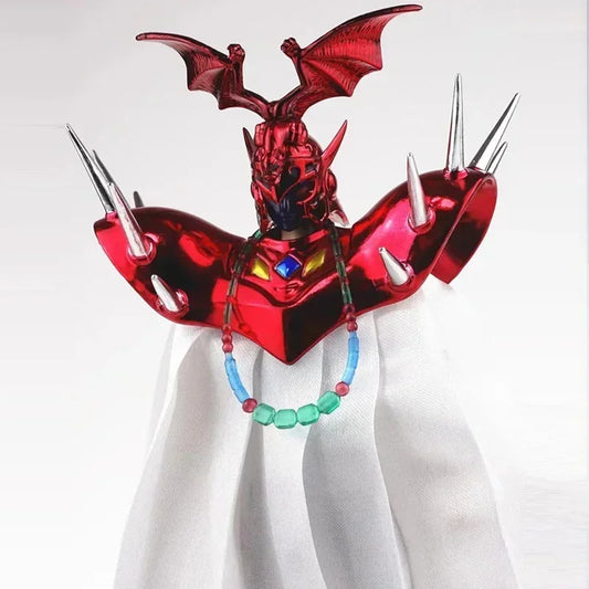 In Stock GeTe Saint Seiya Myth Cloth EX Grand Pope Gemini Saga Casual Wear Gold Knights of Zodiac Action Figure Model Toys