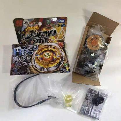 GENUINE TAKARA TOMY BB100 Evil Befall UW145EWD/BB28 Storm Pegasis 105RF BB88 BB80 BB99 BB70 Original version