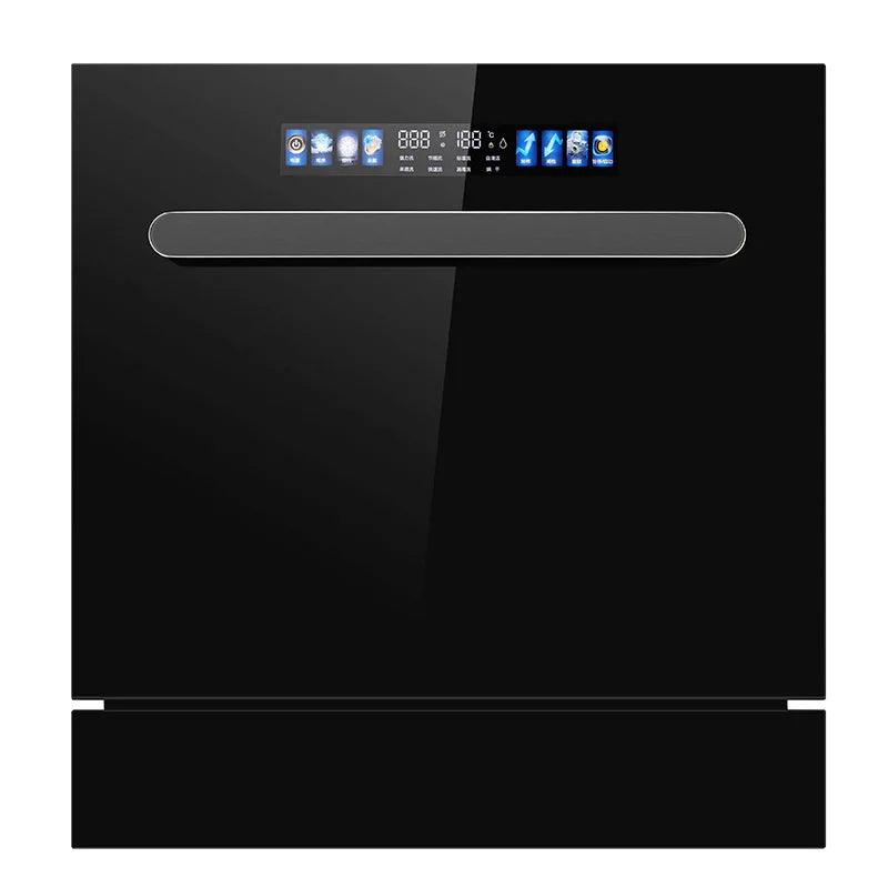 Kitchen Built in Dishwasher Machine Automatic Drawer Smart Dish Washer Dishwashers  for Home