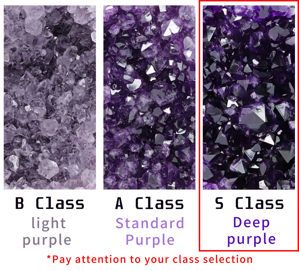 Natural Amethyst Geode Purple Crystal Quartz Cluster Dream Energy Healing Thunder Egg Wholesale Home Decoration
