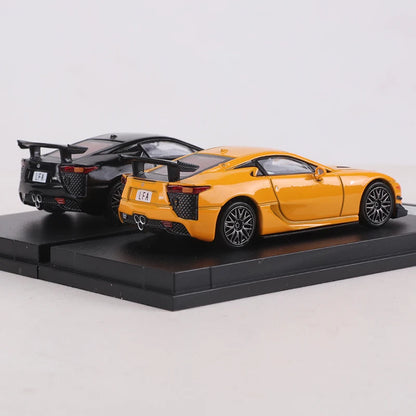 DCT 1:64 LEXUS LFA NURBURGRING Edition Alloy Model Car