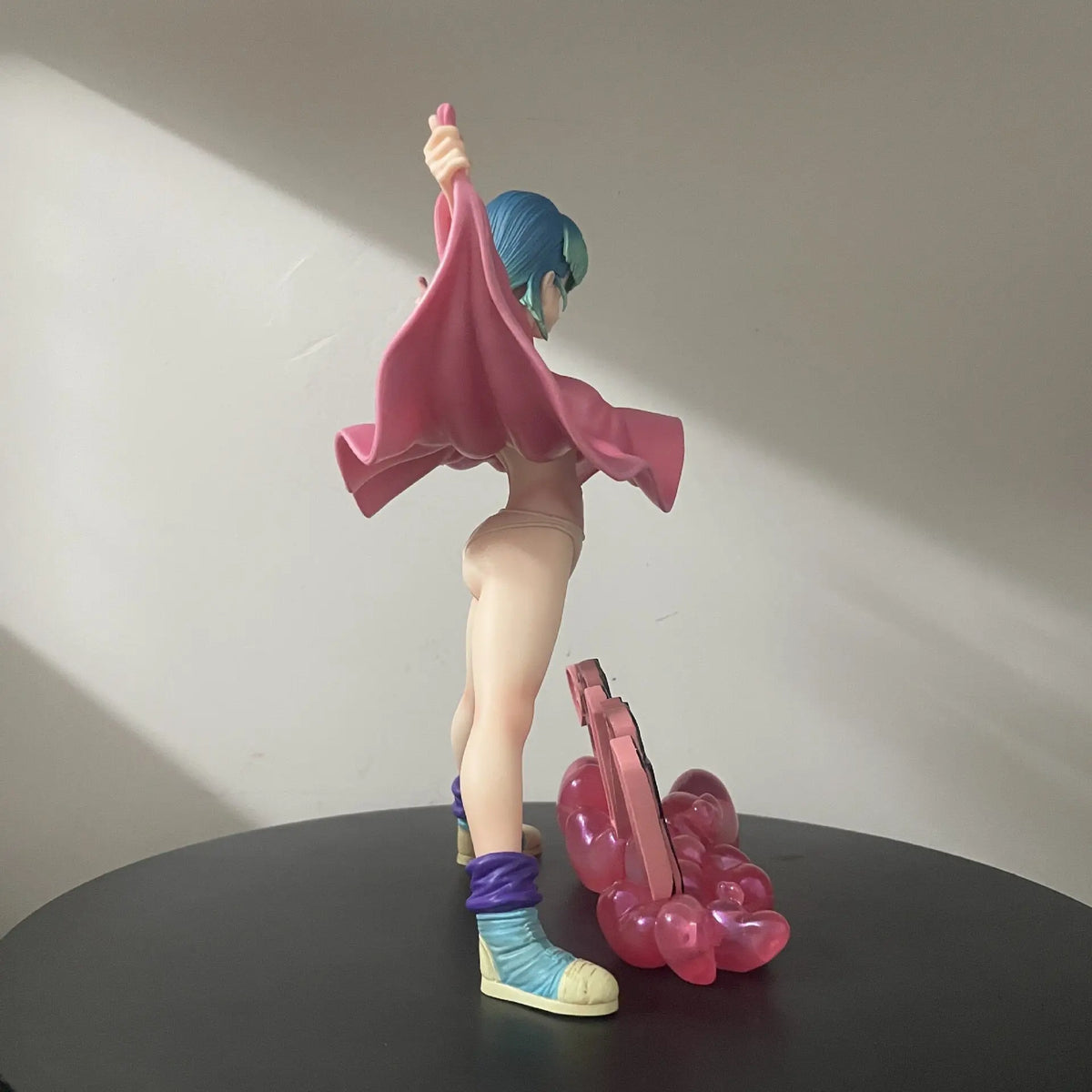 25cm Dragon Ball Action Figures Bulma Gk Statue Decorative Figures Collection