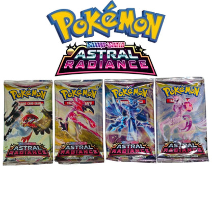 100PCS Pokémon TCG: Mega Evolution-Pitch Black Booster Display Box Prismatic 151 Evolutions English Battle Cards Game Cards