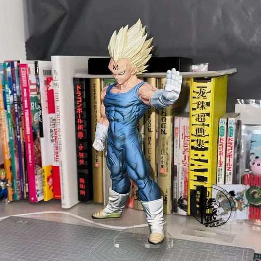 HY Statue Anime Dragon Ball Z Majin Vegeta Figure Vegeta Figurine Pvc Action Figures Collection Model Toys Gift