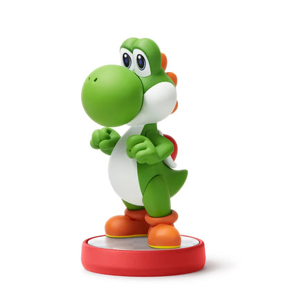 ARTSWIFT Amiibo Figure Super Mario Odyssey Series Peach Browser Yoshi Luigi Original Asian Version Region Free In Stock