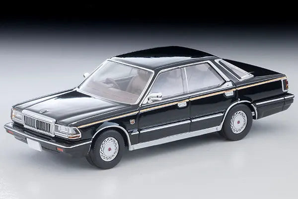 In Stock TAKARA TOMY TOMYTEC 1/64 LV-N168C Nissan Cedric HT V30 Spot Goods Model Car Collect Edition Alloy Die Casting Toy Car