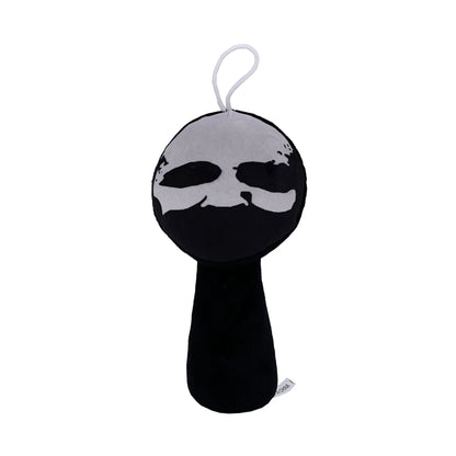 Sprunki Plush Toys Horror Game Toys Cartoon Cute Soft Stuffed Pillow For Kid Birthday Christmas Gift Stuffed Children Dolls