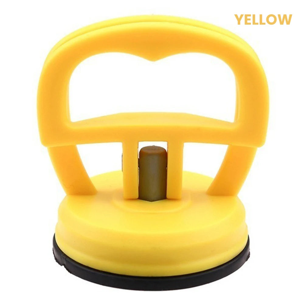 Car Dent Puller Suction Cup Removal Tools for Window Handle Refrigerator Dryer Door Mirror Mobile Phone Tablet