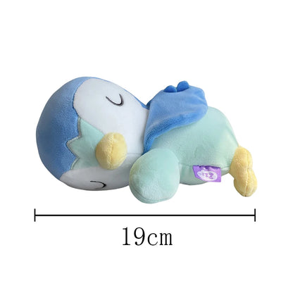 Big Size 50cm Umbreon Plushies Eevee Evoli Sleep Plush Flareon Vaporeon Sylveon Peluche Charizard Piplup Piplup Riolu Toy Gift
