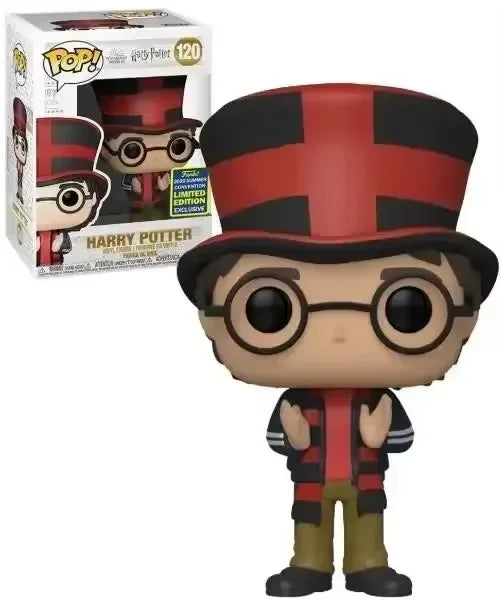 FUNKO POP Nymphadora Fleur Delacour Dumbledore Hermione Snape Malfoy Ron Potter Vinyl Figure Toy Collection Dolls Gifts Toys