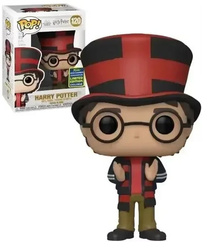 FUNKO POP Nymphadora Fleur Delacour Dumbledore Hermione Snape Malfoy Ron Potter Vinyl Figure Toy Collection Dolls Gifts Toys