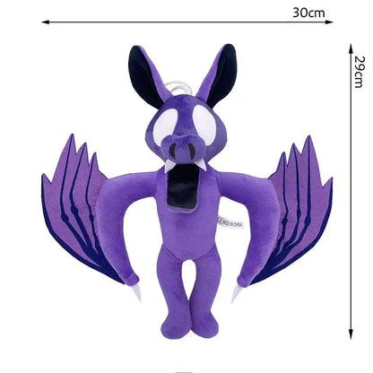 99 Nights In The Terrifying Forest Deer Plush ToysMovie Stuffed Animals Deer Toy Fans Birthday Gifts Toys Halloween Kids Gifts
