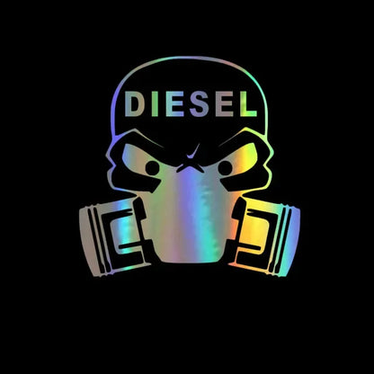 Stickers Gas Cap Stickers Diesel Petrol Gasoline Decal Personalized Creative Funny Gas Cap Decorative Decal Car Accessories