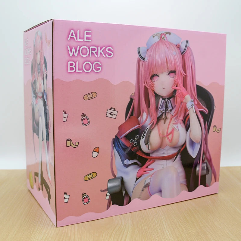 12cm Azur Lane Unzen Sexy Anime Girl Figure Formidable/Shinano/Taiho Action Figure Owari/St Louis Figurine Adult Model Doll Toys