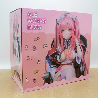 B-style Azur Lane New Jersey Bunny Girl Anime Figure St Louis Action Figure Owari/Formidable/Taihou Figurine Sexy Model Doll Toy
