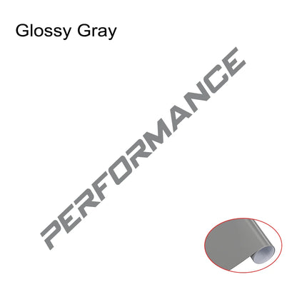 Car Front Windshield Sticker Graphics Performance Windscreen Decor Decal Vinyl DIY Wraps Decoration Auto Para Tuning Accessories
