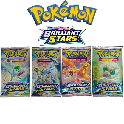 100PCS Pokémon TCG: Mega Evolution-Pitch Black Booster Display Box Prismatic 151 Evolutions English Battle Cards Game Cards