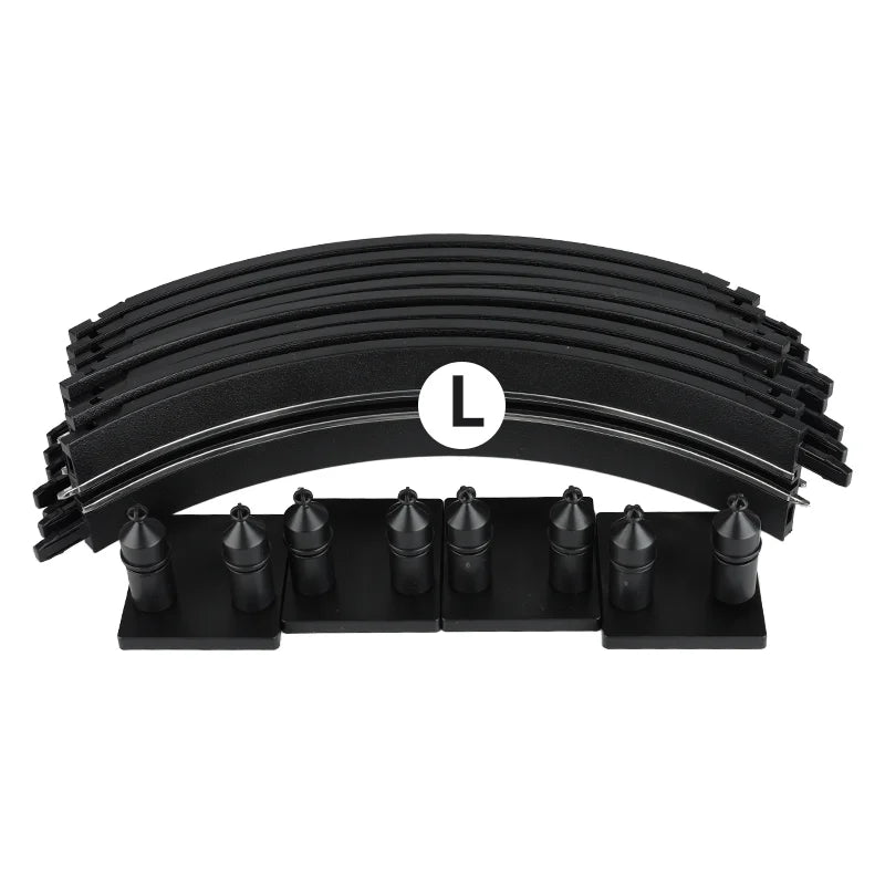 Carrera Go Slot Car 1 43 1/43  Race Track Lap Counter Electrical Circuit Spare Extension Accessories Parts Rails Toy