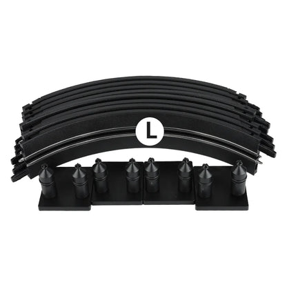 Carrera Go Slot Car 1 43 1/43  Race Track Lap Counter Electrical Circuit Spare Extension Accessories Parts Rails Toy